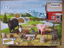 Schleich adventskalender 97052 - schleich,