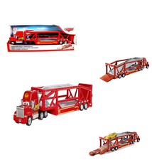 Disney PIXAR Cars Truck Mack Transporter Auto LKW Autotransporter