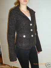 Esprit blazer jacke boucle - esprit,
