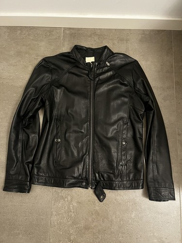Diesel lederjacke herren - diesel,