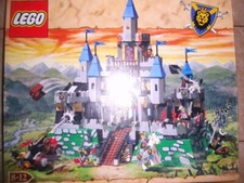 LEGO  6098/6091 Castle Königsburg  Ritterburg, Ovp ,Bauanleitung,Set Komplett.