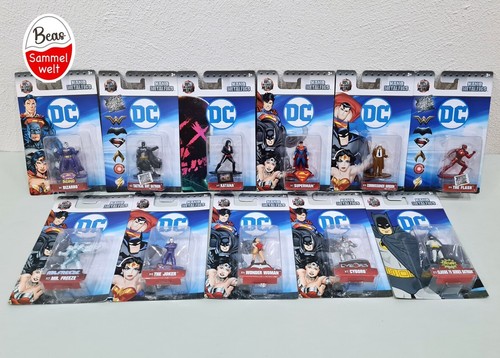 Comics nano metalfigs die - nano,