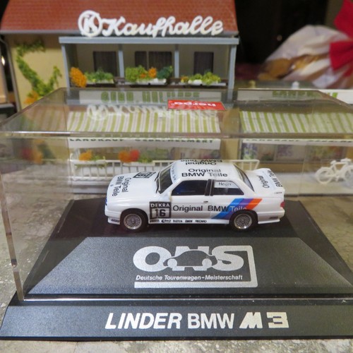 Herpa linder bmw m3 - 1:87, e