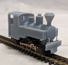 OO9/009 Schmalspur WDLR Kerr