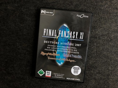 Final fantasy 11 pc - final, ff