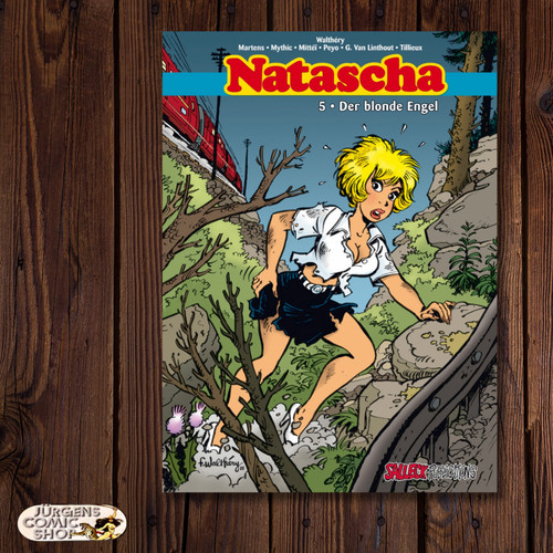 Natascha gesamtausgabe der - gesamtausgabe, 5