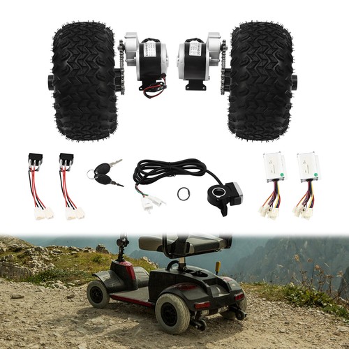 Elektro strandroller motor - elektro-strandroller,