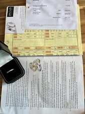 Palladium Diamant Ewigkeit