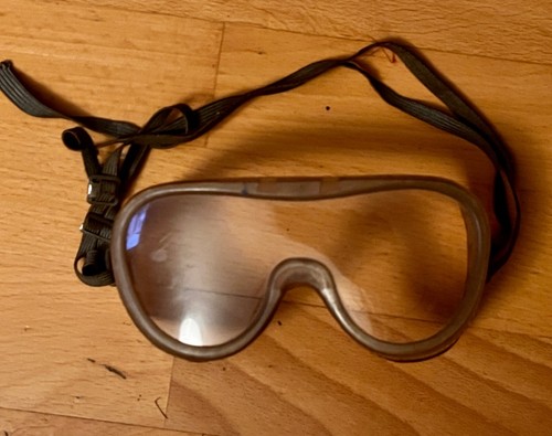 Alte schutzbrille staub - alte,