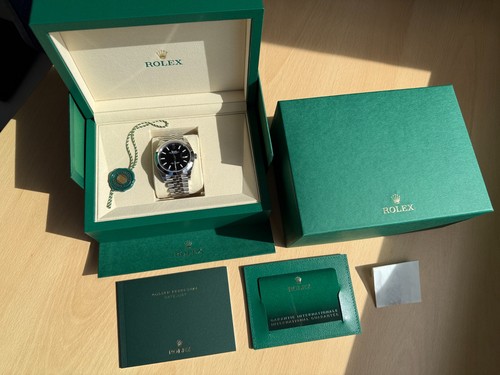 Rolex oyster perpetual - oyster,
