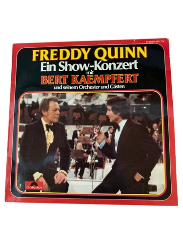 Freddy quinn bert kaempfert - freddy,
