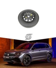 Ersatzrad Notrad Reserverad 17" für VOLKSWAGEN VW TIGUAN 135/90R17