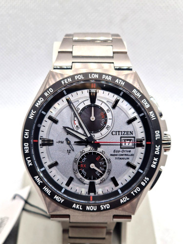 Citizen ecodrive titanium - citizen,