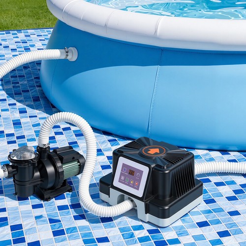 Poolheizung swimspa - poolheizung,