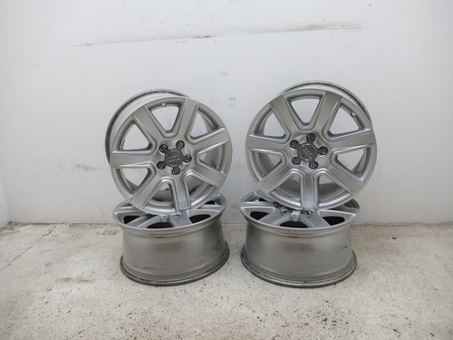 Audi 4x alufelgen - 4f,