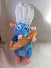 Ratte Remy mit Baguette 