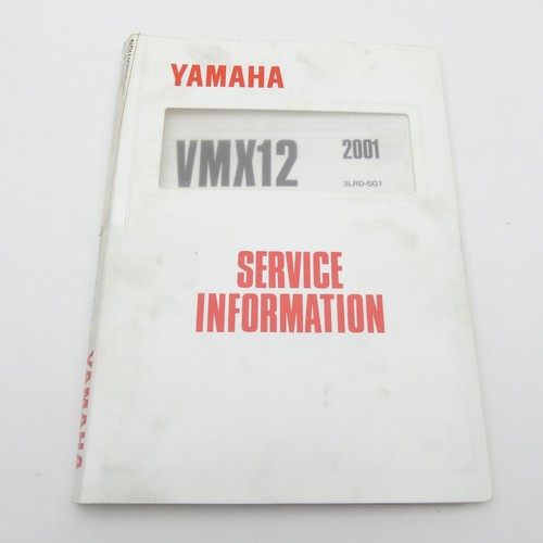 Original yamaha vmx 1200 vmax - vmx,