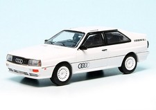 Audi quattro white - -,