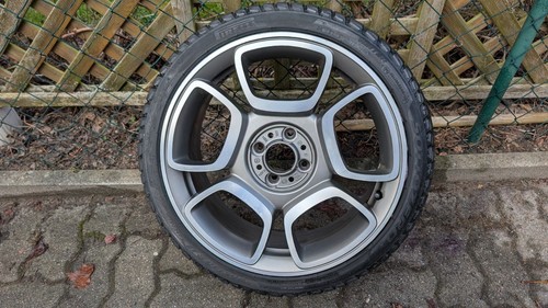 Original abarth 500 - 500, 17"