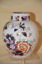 Mason vase mandarin - vase,