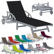 Sonnenliege klappbar Garten