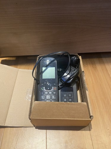 Schnurloses telefon mit - schnurloses,