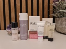 Luxusproben Juvena Switzerland Anti-Aging Cream,Scrub Mask,Softlotion,Puderpeeli