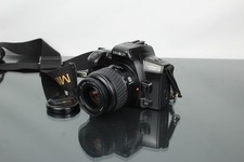 Minolta Dynax 303SI + 35-80mm