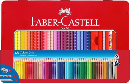Faber castell colour grip - faber-castell,
