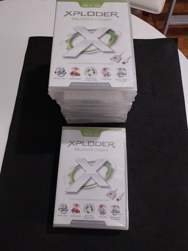 Xploder sblocca codici mit - xploder,