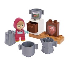 PlayBig Bloxx Mascha und der