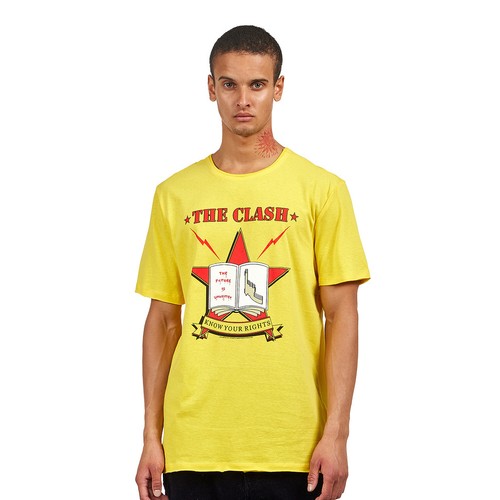 The clash know your - the,