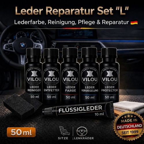 50ml mercedes leder reparatur - mercedes,