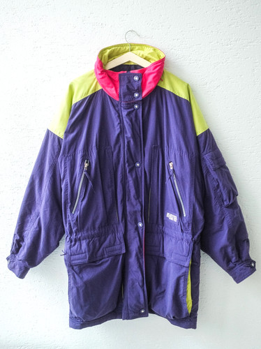 Klepper gore tex - anorak, 80er