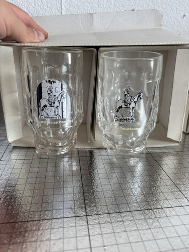 Alte biergläser brauerei - alte,