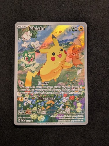 Pokemon pikachu svp 088 - 088, promo