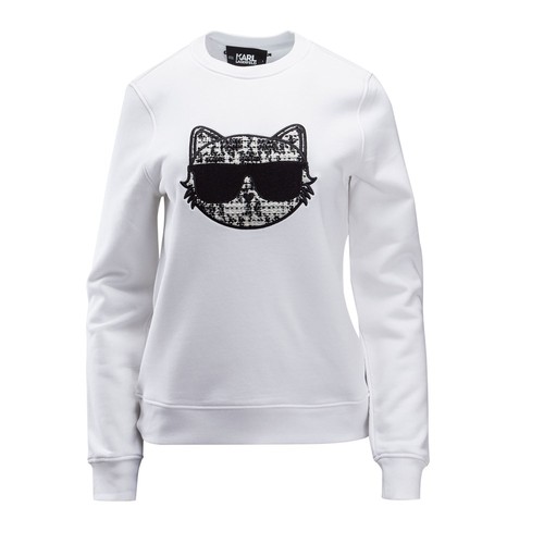 Sweatshirts karl lagerfeld - sweatshirts,