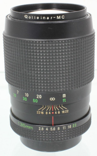 Rolleinar 8 f - f=, 135