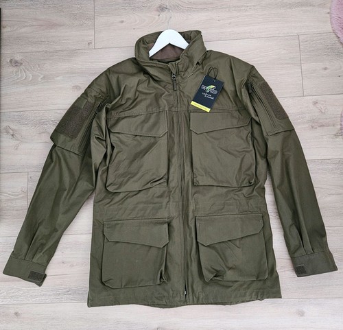 Pro parka oliv xxl - uf,