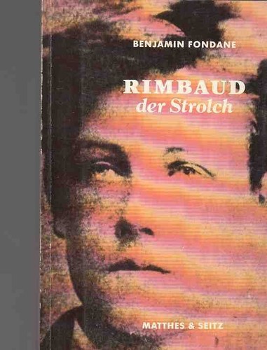 Rimbaud der strolch und die - strolch,