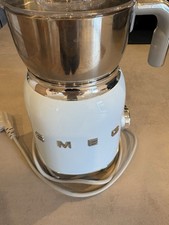Smeg milchaufschäumer blau - smeg,