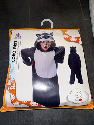 Partylandia wolf kinderkostüm - partylandia,