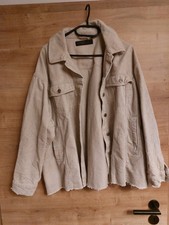 Cordjacke Cordhemd ONLY oversized Gr. XL