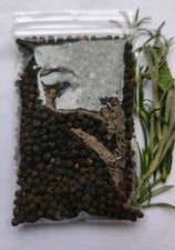 Pfefferkörner schwarz ganz 155g- Gewürze Gütermann (KG 25,80€)