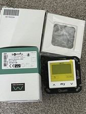 Somfy Soliris Smoove Uno Pure