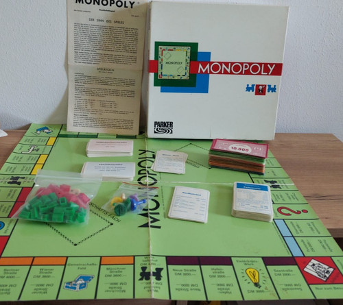 Monopoly alte version - monopoly,