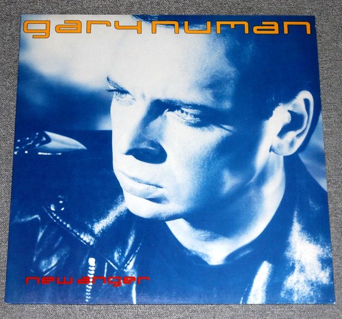 Gary numan new - gary,