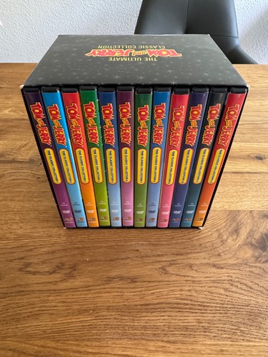 Tom und jerry the - the, ultimate