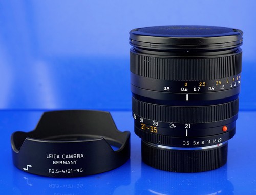 Leica vario elmar - leica,
