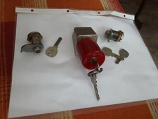 Kastenschloss für MERKUR und